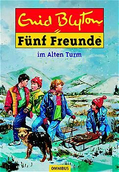 Fünf Freunde im alten Turm