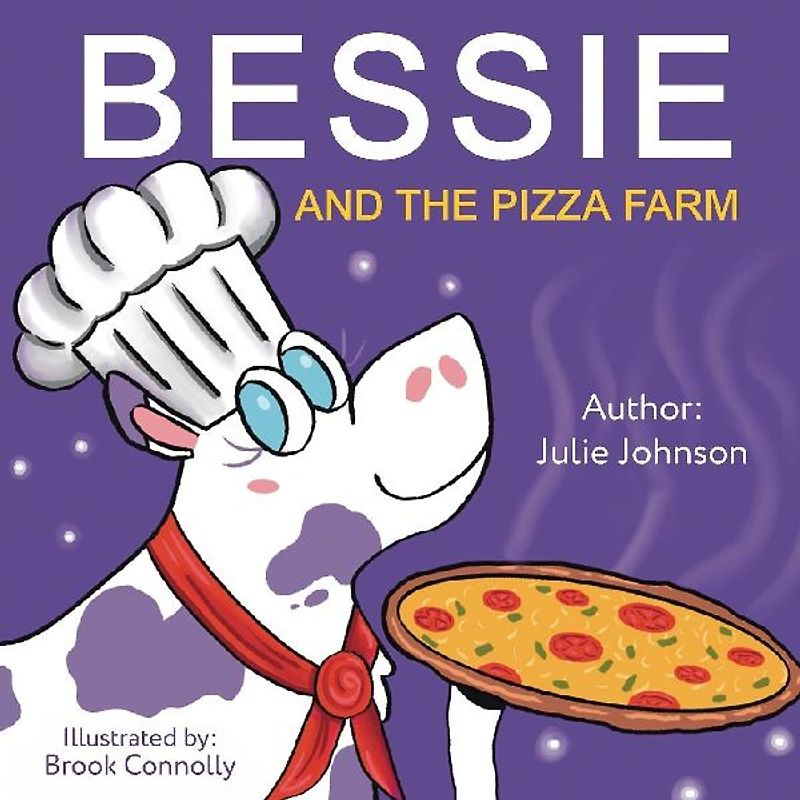 Bessie and the Pizza Farm
