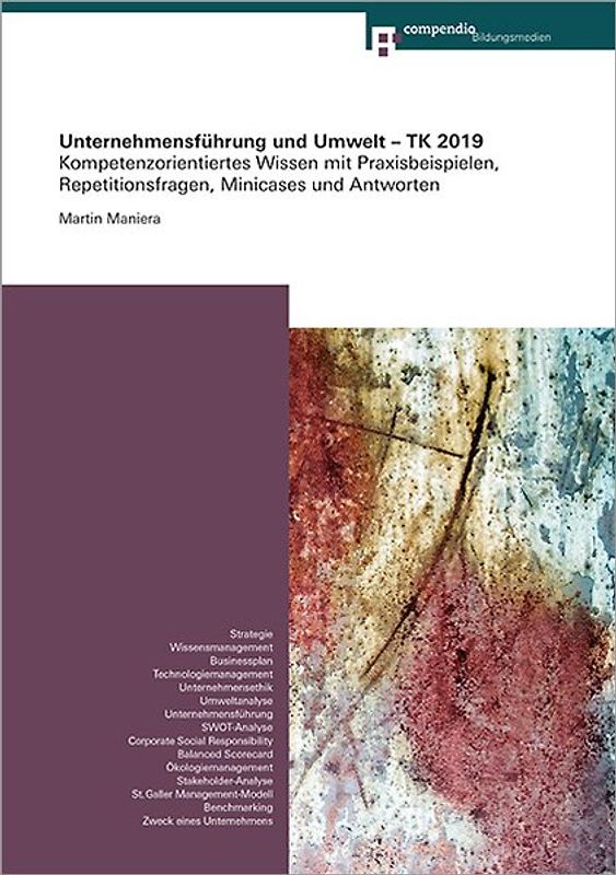 Unternehmensführung und Umwelt - TK 2019