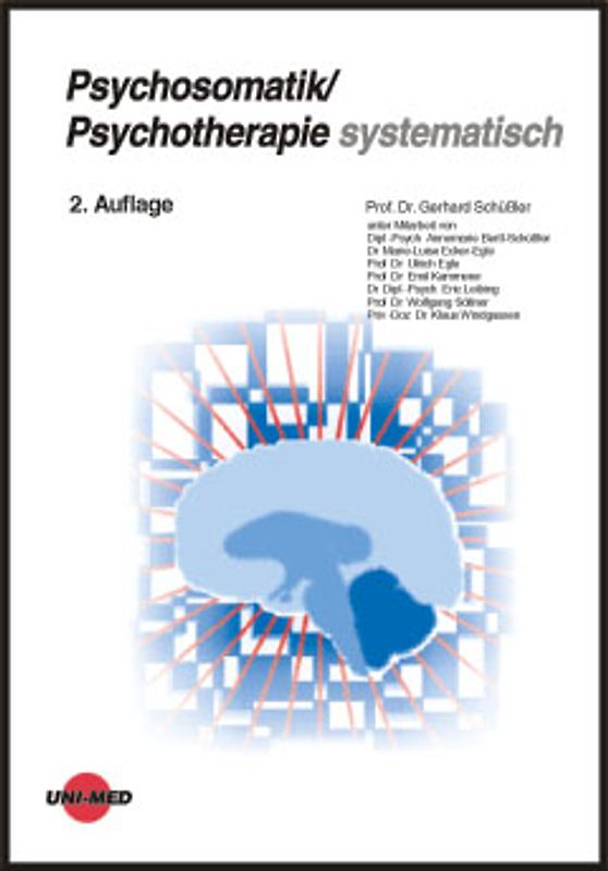 Psychosomatik /Psychotherapie systematisch
