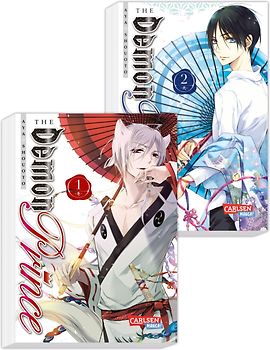 The Demon Prince Doppelpack 1-2