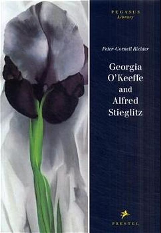 Georgia O'Keeffe and Alfred Stieglitz