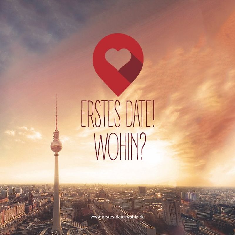 Erstes Date! Wohin?