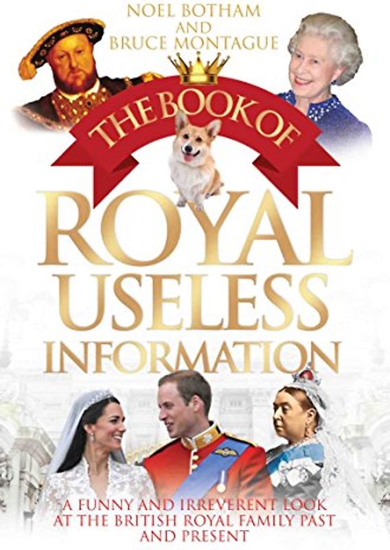 The Book of Royal Useless Information
