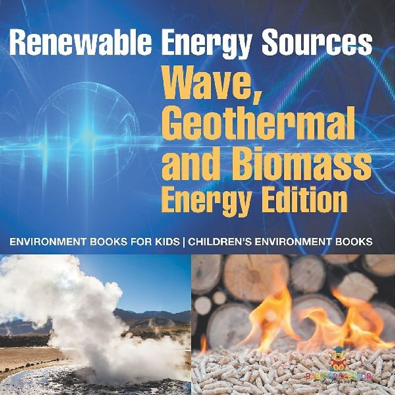 Renewable Energy Sources - Wave, Geothermal and Biomass Energy Edition