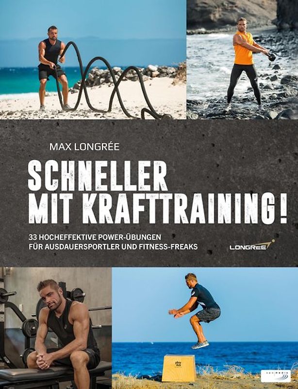 Schneller mit Krafttraining!