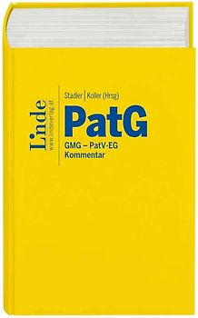 PatG | Patentgesetz