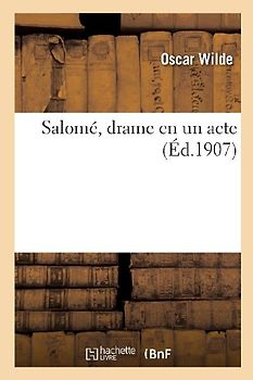 Salomé, drame en un acte