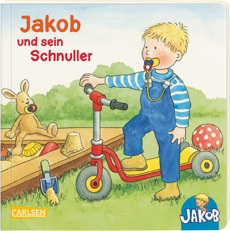 Jakob und sein Schnuller