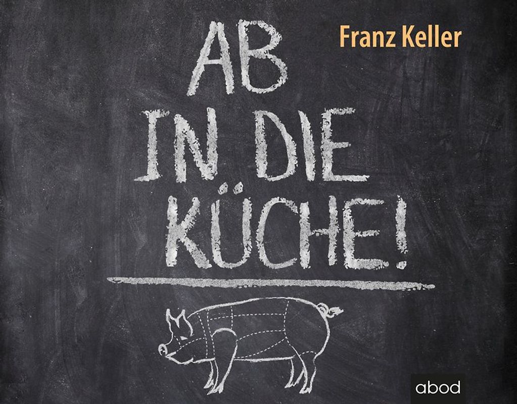 Ab in die Küche!