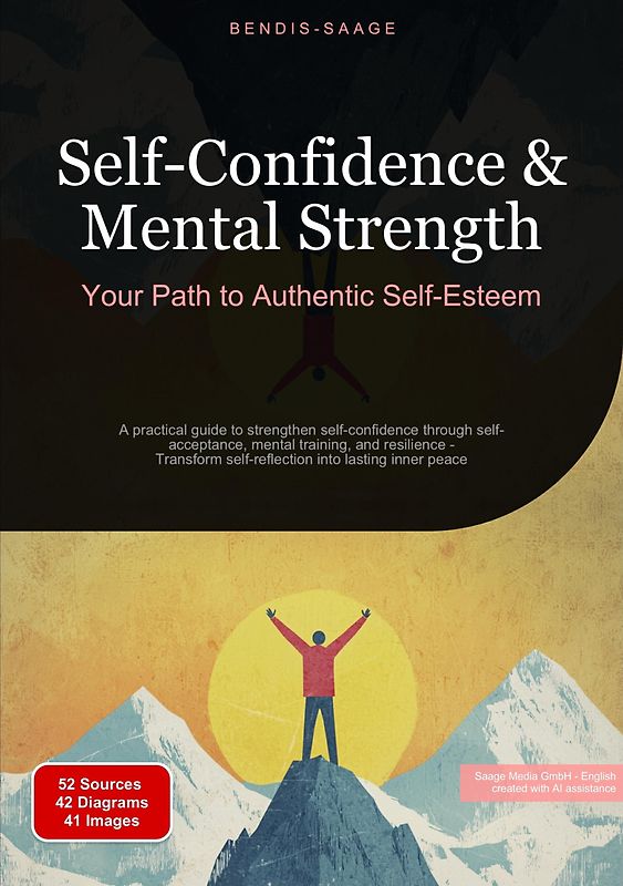 Self-Confidence & Mental Strength: Your Path to Authentic Self-Esteem