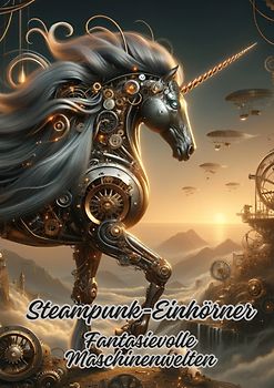 Steampunk-Einhörner
