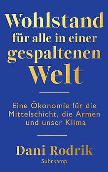 Wohlstand für alle in einer gespaltenen Welt