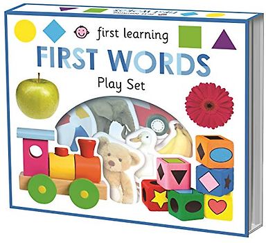 First Words: First Learning Play Sets