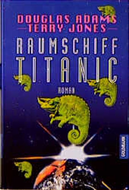 Raumschiff Titanic