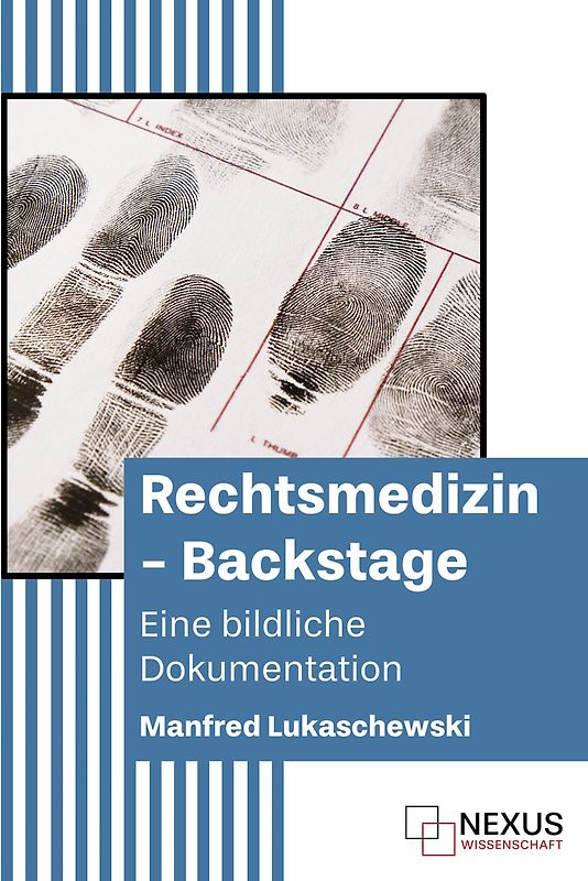 Rechtsmedizin - Backstage