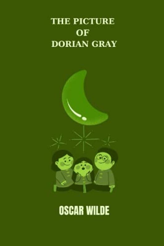 The Picture of Dorian Gray by oscar wilde