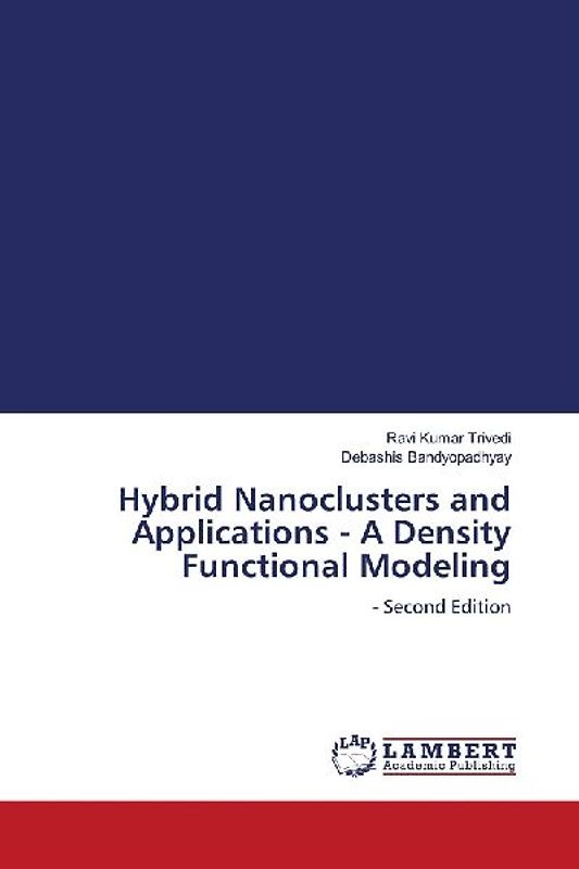 Hybrid Nanoclusters and Applications - A Density Functional Modeling