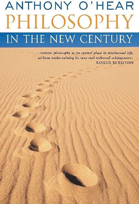 Philosophy in the New Century (Continuum Compact)