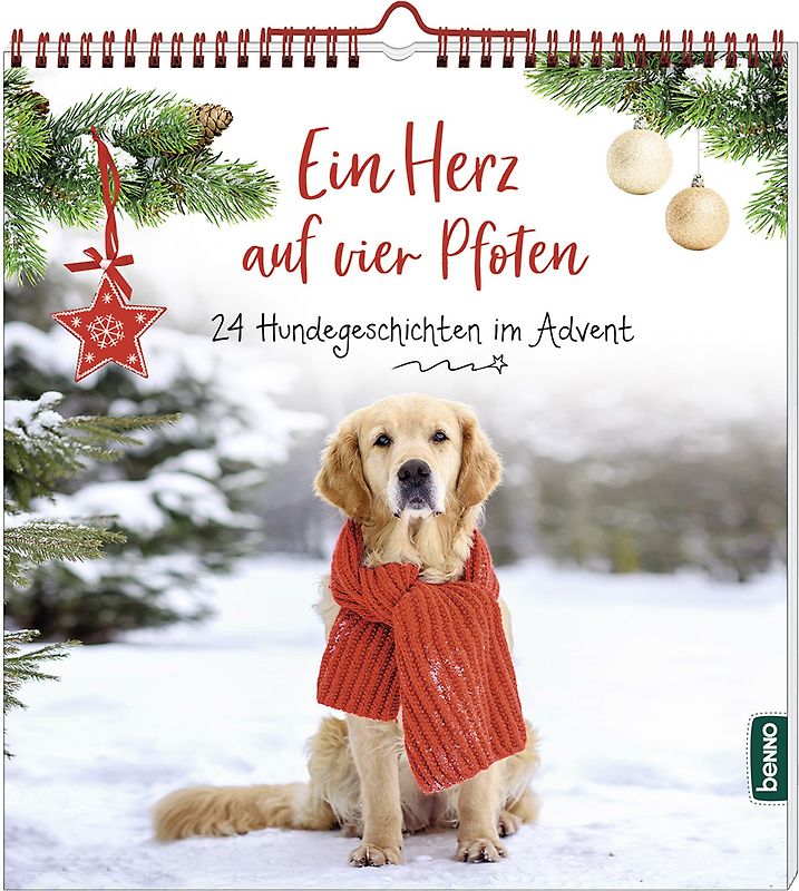 Ein Herz auf vier Pfoten