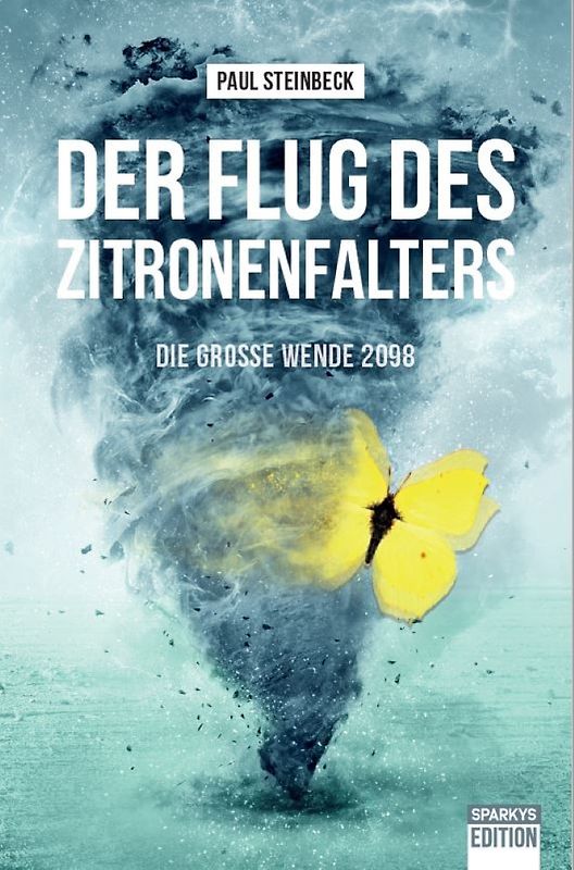 Der Flug des Zitronenfalters 1