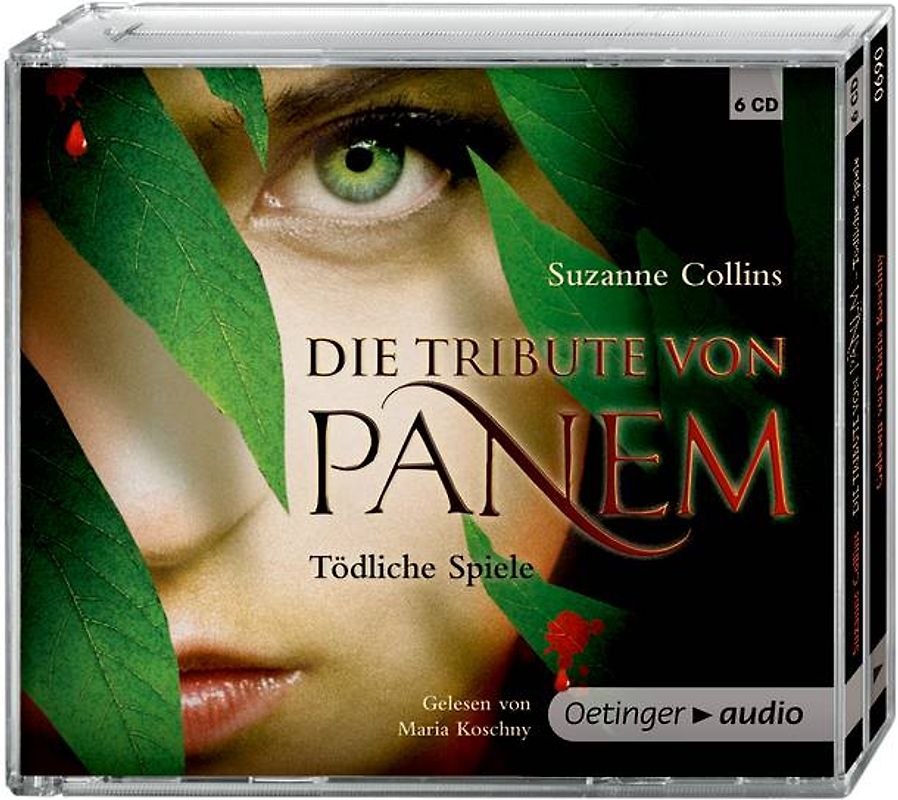 Die Tribute von Panem 1. Tödliche Spiele