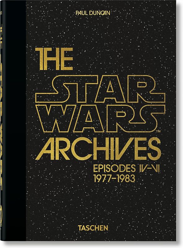 The Star Wars Archives. 1977–1983. 45th Ed.