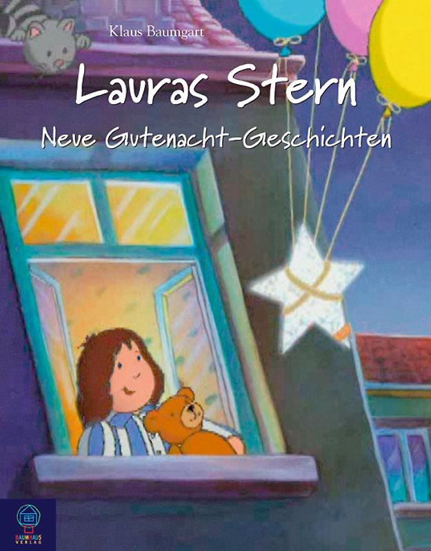 Lauras Stern - Neue Gutenacht-Geschichten