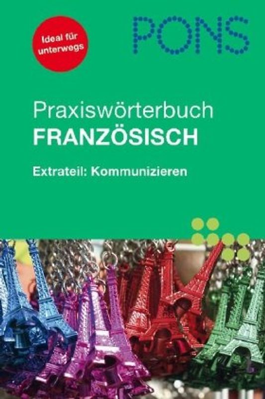 PONS Praxiswörterbuch Französisch