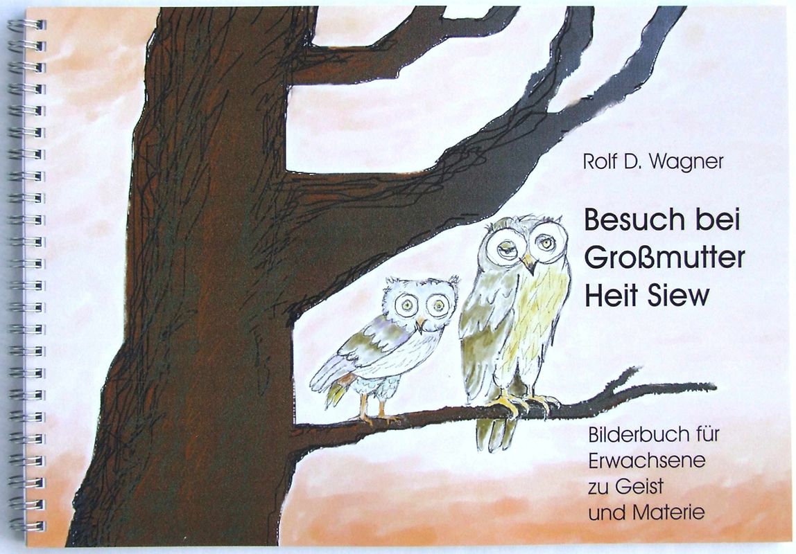 Besuch bei Großmutter Heit Siew