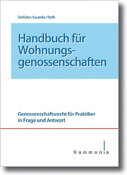 Handbuch für Wohnungsgenossenschaften