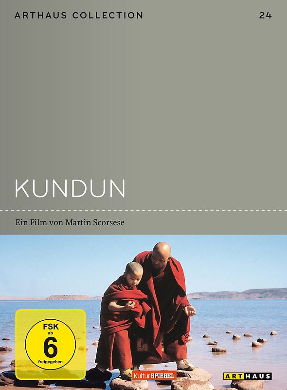 Arthaus Collection Vol. 24: Kundun DVD