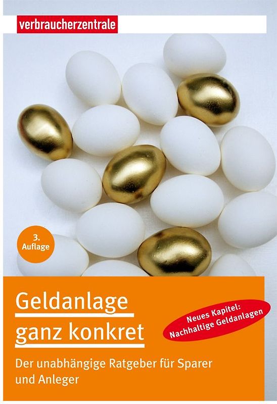 Geldanlage ganz konkret