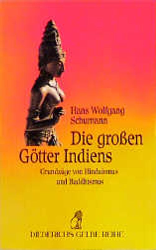 Die grossen Götter Indiens