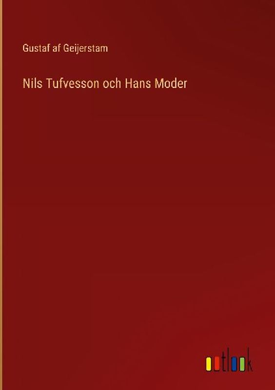 Nils Tufvesson och Hans Moder
