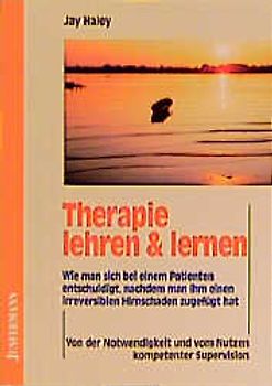 Therapie lehren und lernen