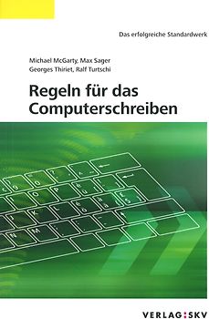 Regeln für das Computerschreiben