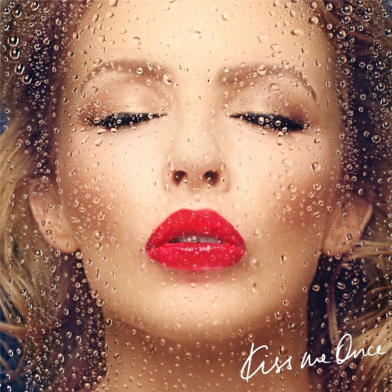 Minogue,Kylie - Kiss Me Once