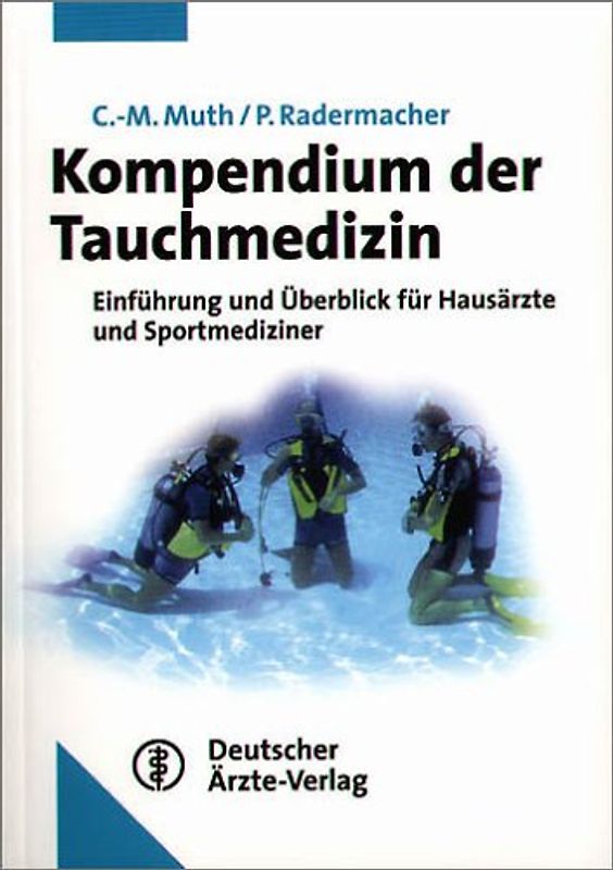 Kompendium der Tauchmedizin