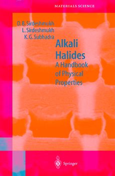 Alkali Halides