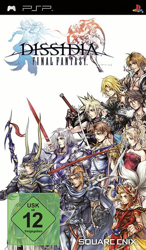 Final Fantasy: Dissidia PlayStation Portable