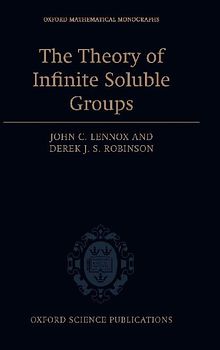 The Theory of Infinite Soluble Groups