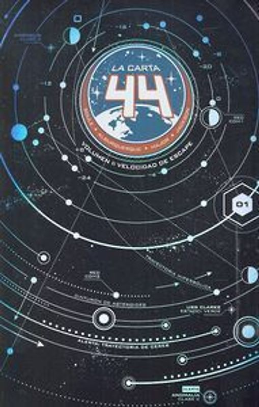 La carta 44 1, Velocidad de escape