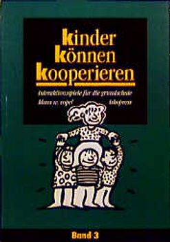 Kinder können kooperieren.