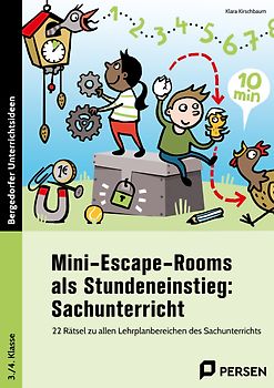 Mini-Escape-Rooms als Stundeneinstieg: SU