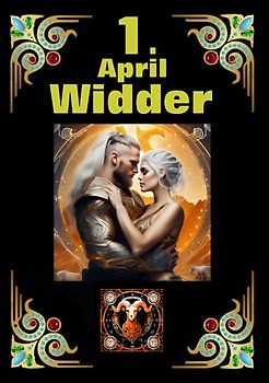 1.April, mein Geburtstag