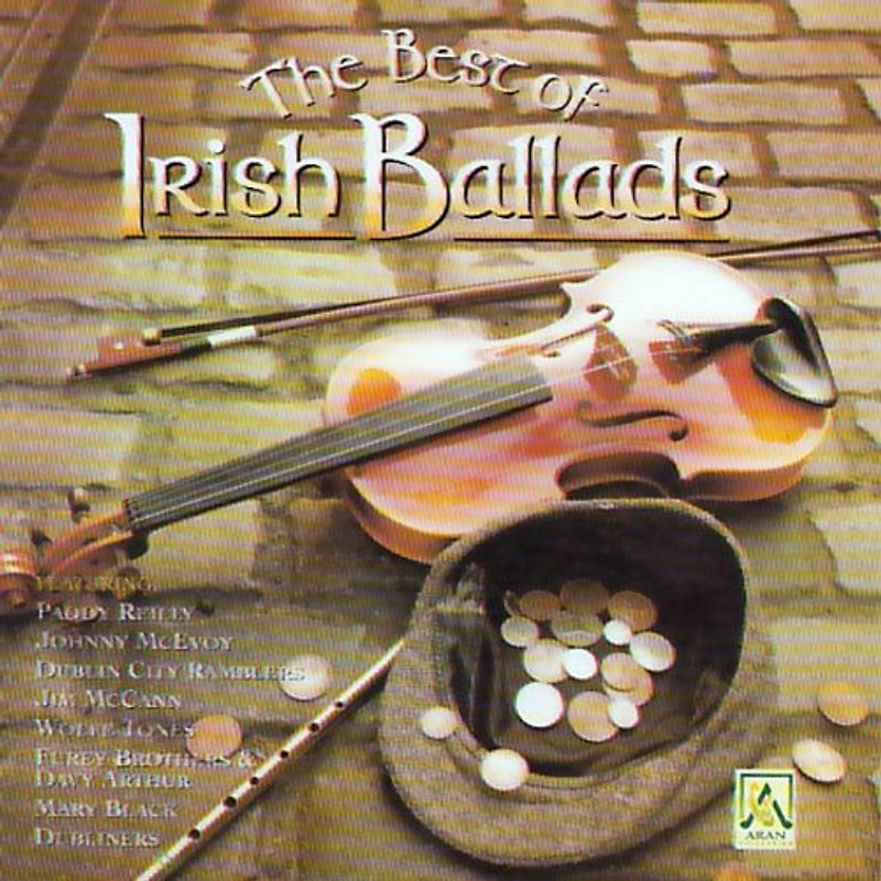 Various - Best of Irish Ballads