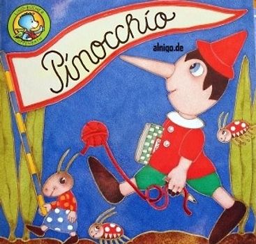 Lino's Märchenbox /Lino-Bücher Box Nr. 1. Pinocchio /Der kleine Häwelmann /Die Bremer Stadtmusikanten Peterchens Mondfahrt /Der dicke fette Pfannkuchen /Die Sterntaler. Thekenaufsteller. Ab 3 Jahren