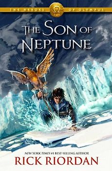The Son of Neptune (The Heroes of Olympus) - Riordan, Rick