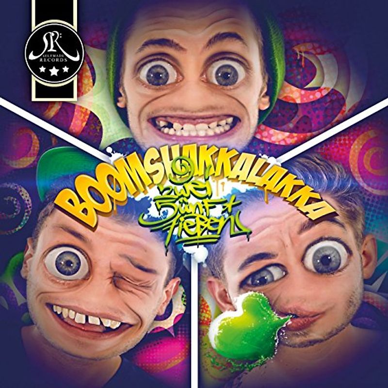 257ers - Boomshakkalakka (Premium)